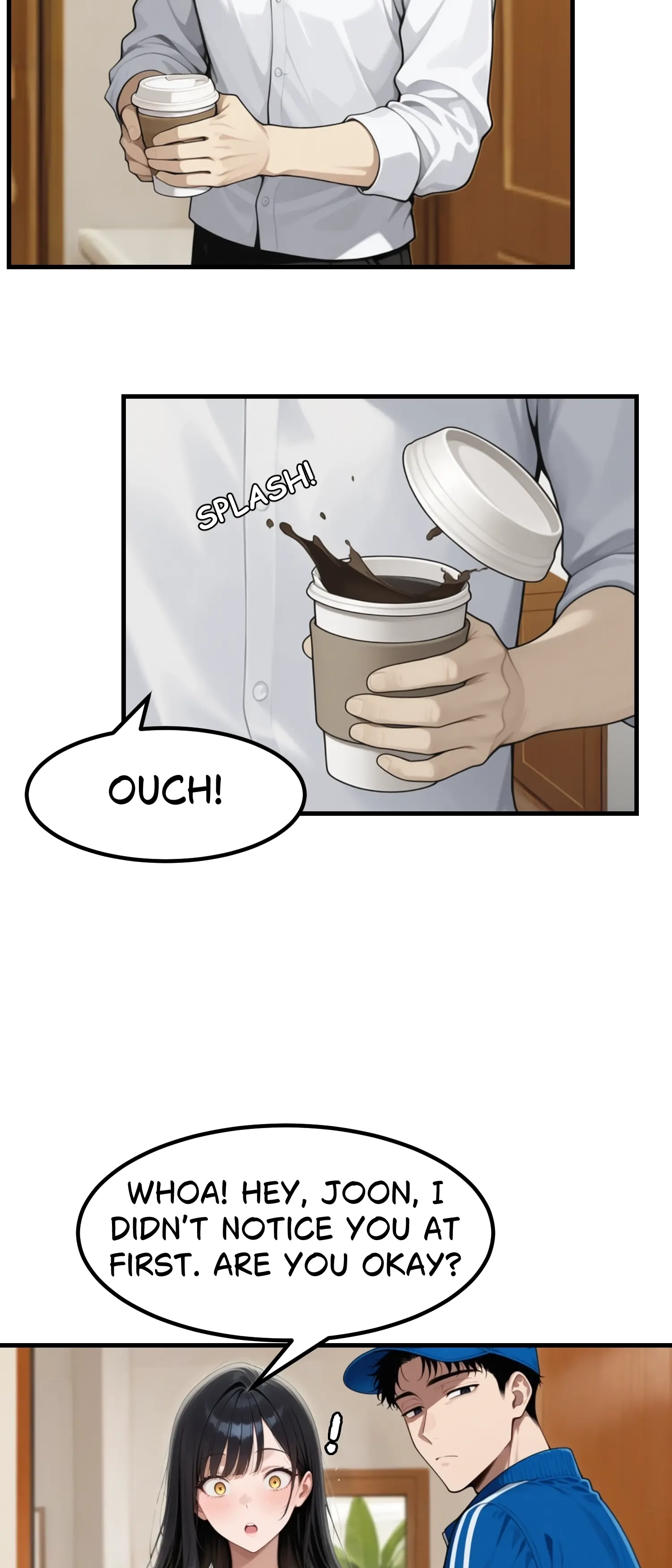 Neighbor's Curse - Episode 1